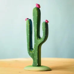 Bumbu Wooden Cacti Set><noscript><img width=