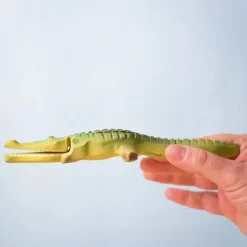 Bumbu Wooden Crocodile Cove Set></noscript>Bumbu Toys New