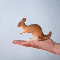 Bumbu Wooden Kangaroo Family Set></noscript>Bumbu Toys Hot