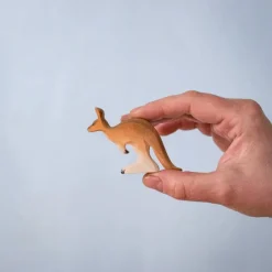 Bumbu Wooden Kangaroo Family Set></noscript>Bumbu Toys Hot