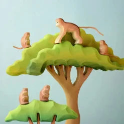 Bumbu Wooden Monkey Set></noscript>Bumbu Toys Best