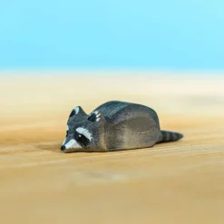 Bumbu Wooden Raccoon Family With Tree Set (ships in one week)><noscript><img width=