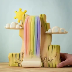 Bumbu Wooden Rainbow Cliff (ships in one week)><noscript><img width=