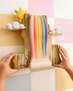 Bumbu Wooden Rainbow Cliff (ships in one week)><noscript><img width=