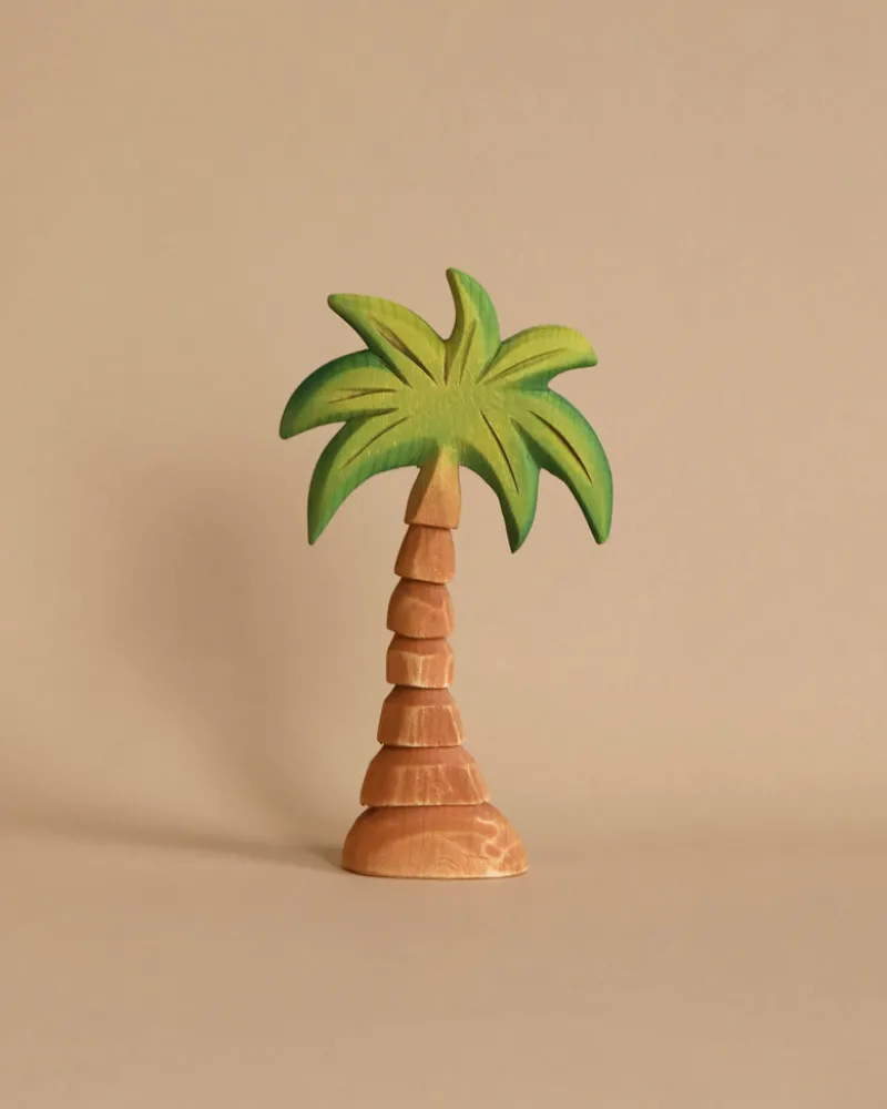 Bumbu Wooden Small Palm Tree>Bumbu Toys Best