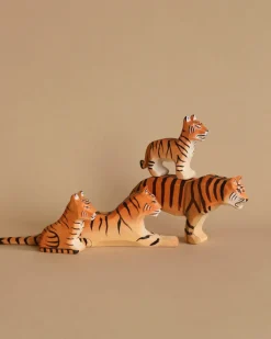 Bumbu Wooden Tiger Set>Bumbu Toys Sale