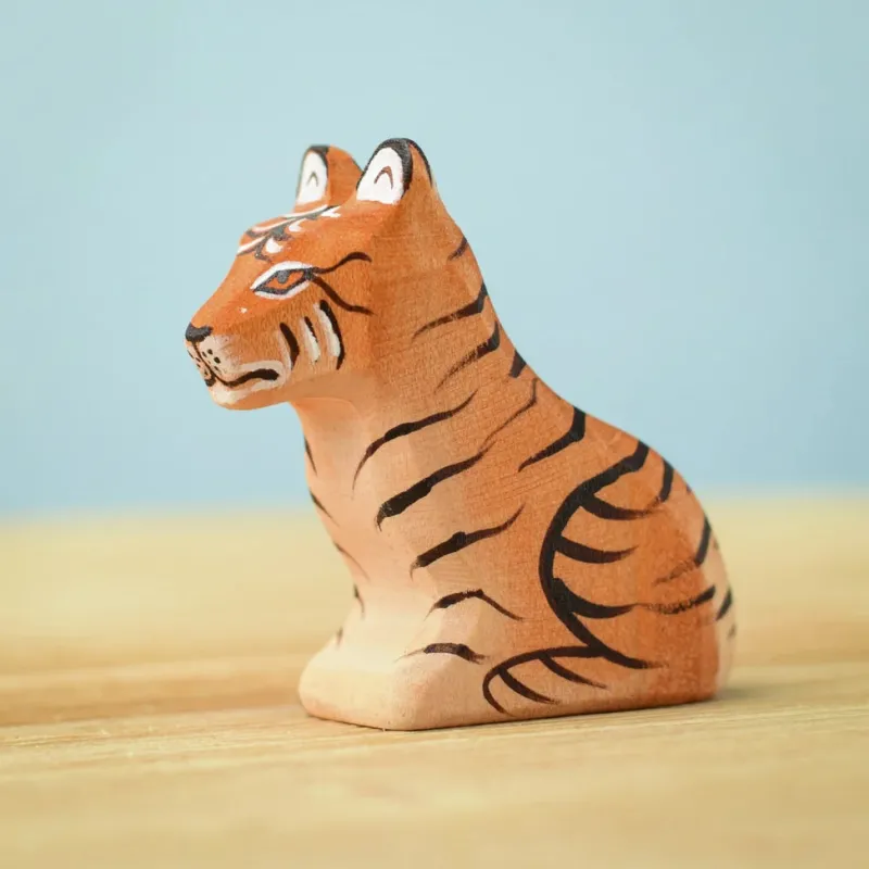 Bumbu Wooden Tiger Set>Bumbu Toys Sale