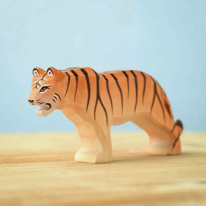 Bumbu Wooden Tiger Set>Bumbu Toys Sale