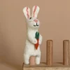 Bunny Finger Puppet>Deer Harbour Design Fashion