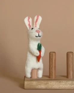 Bunny Finger Puppet>Deer Harbour Design Fashion