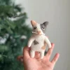 Calico Cat Finger Puppet>Deer Harbour Design Online