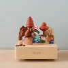 Canada Wooden Music Box>Wooderful Life Discount