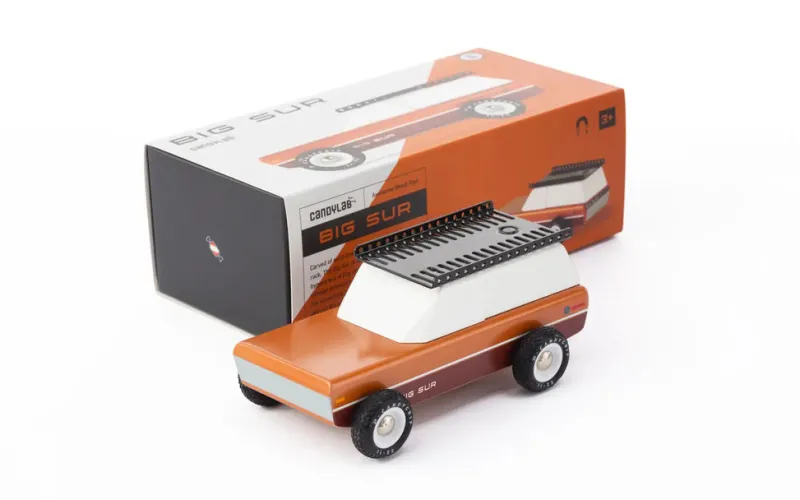 Big Sur Truck>Candylab Clearance