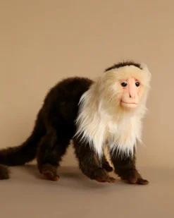 Capuchin Monkey Stuffed Animal>Hansa Sale