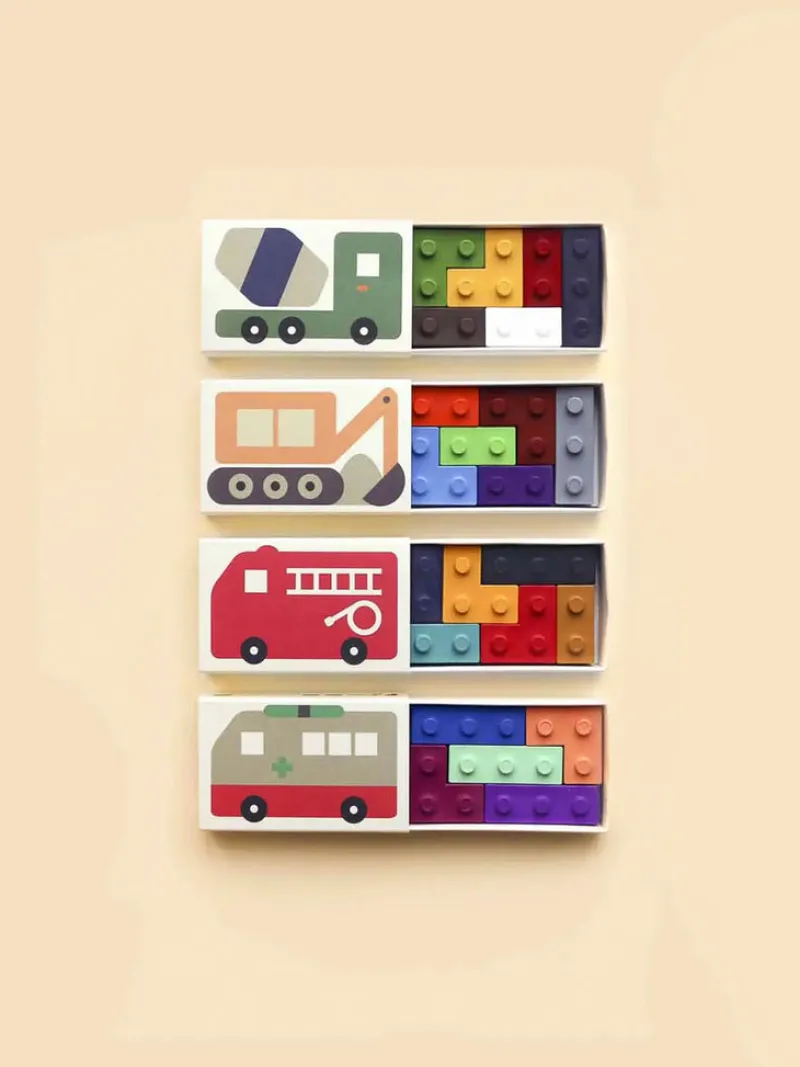 Car Crayons>Goober New