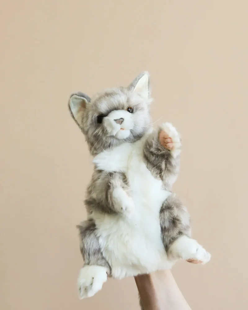 Cat Puppet>Hansa New