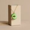 Caterpillar Necklace>Camp Hollow Sale