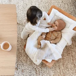 LEVO Rocker with Organic White cushion></noscript>Charlie Crane Sale