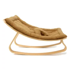 LEVO Rocker with Camel cushion><noscript><img width=