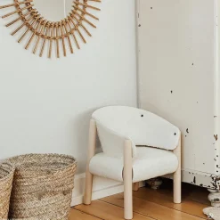 SABA Chair 'Fur'>Charlie Crane Clearance