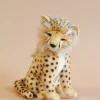 Cheetah Cub Stuffed Animal>Hansa Discount