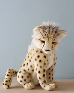 Cheetah Cub Stuffed Animal><noscript><img width=
