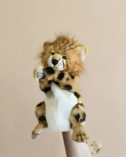 Cheetah Puppet>Hansa Sale