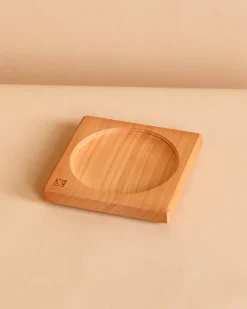 Cherry Wood Spinning Plate>Mader Kreiselmanufaktur Best