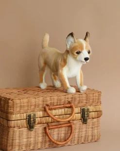 Chihuahua Dog Stuffed Animal>Hansa Sale
