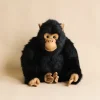 Chimpanzee Stuffed Animal>Hansa Clearance