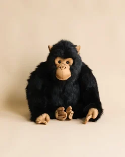 Chimpanzee Stuffed Animal>Hansa Clearance