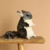 Chinchilla Stuffed Animal>Hansa Sale