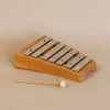 Carillon Pentatonic Glockenspiel Xylophone - 7 tones>Choroi Sale