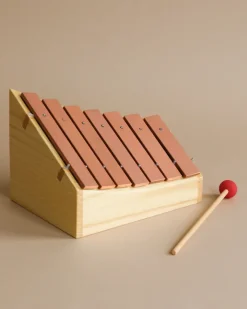 Copper Pentatonic Glockenspiel - 7 tones>Choroi Clearance