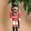 Collectible Wooden Nutcracker - Red Soldier>Christian Ulbricht Best