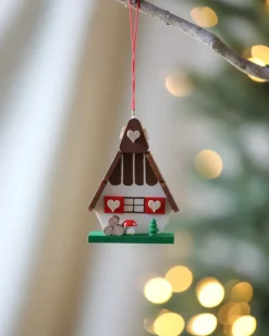 Ornament - Gingerbread House></noscript>Christian Ulbricht Hot