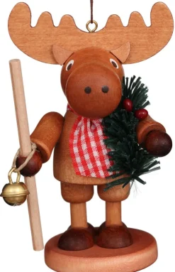 Ornament - Elk>Christian Ulbricht Clearance