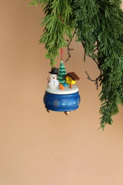 Ornament - Snowman>Christian Ulbricht Hot