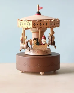 Christmas Carousel Music Box><noscript><img width=