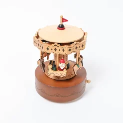 Christmas Carousel Music Box><noscript><img width=