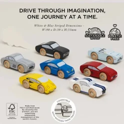 Classic Wooden Sports Cars><noscript><img width=