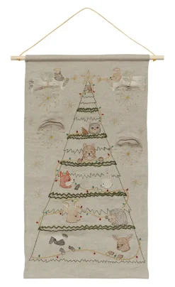 Embroidered Advent Calendar><noscript><img width=