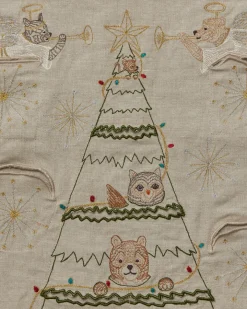 Embroidered Advent Calendar><noscript><img width=
