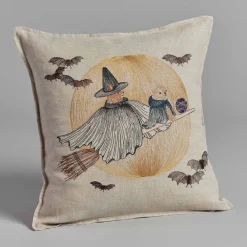 Supermoon Spell Pillow>Coral & Tusk Clearance