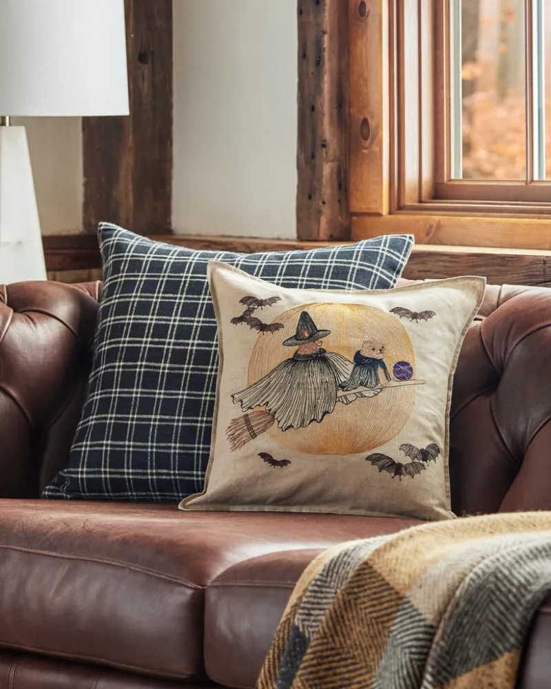 Supermoon Spell Pillow>Coral & Tusk Clearance