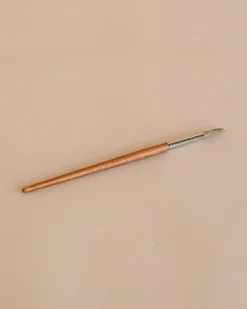 Cow Hair Paint Brush - Round Tip>Mercurius Best