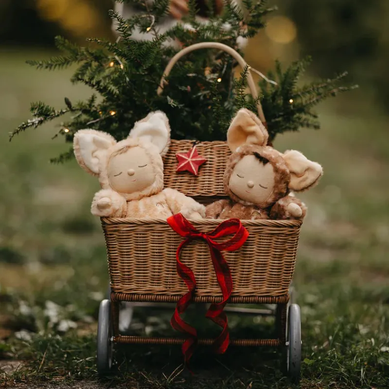 Cozy Dinkum Fawn Doll>Olli Ella Best