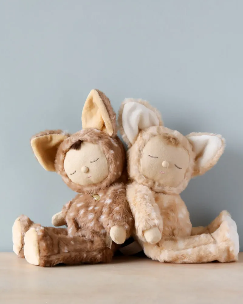 Cozy Dinkum Fawn Doll>Olli Ella Best