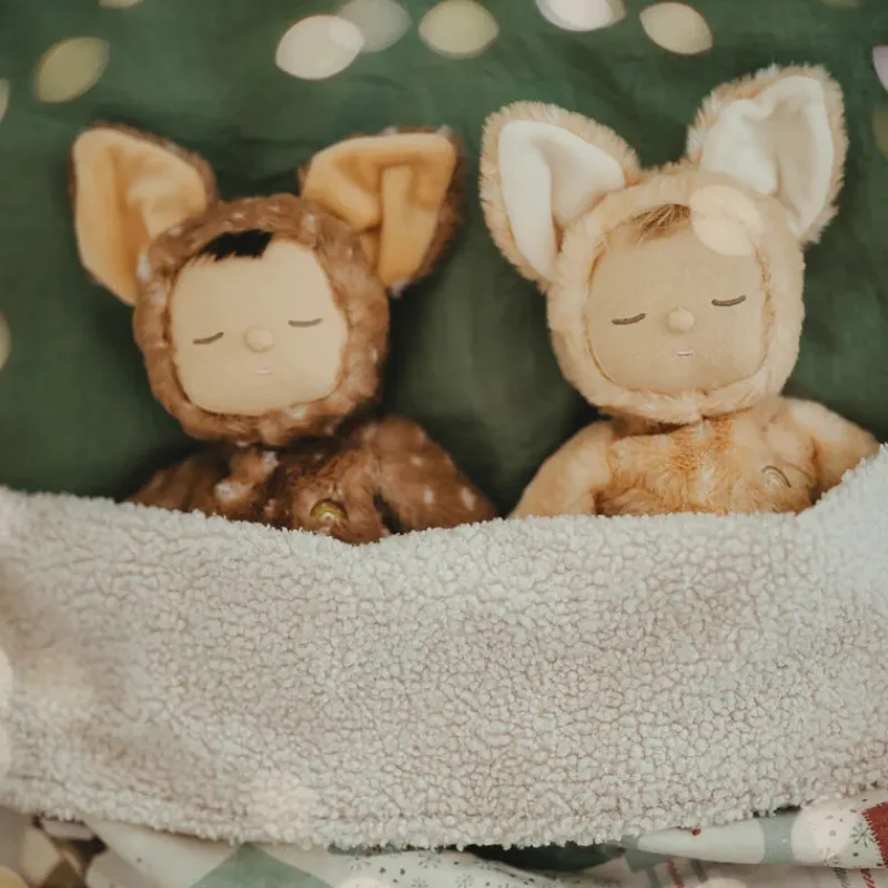Cozy Dinkum Fawn Doll>Olli Ella Best