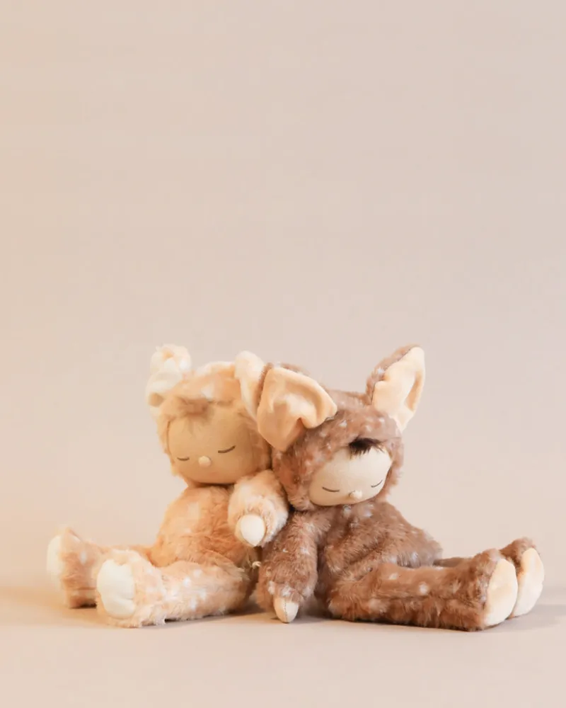 Cozy Dinkum Fawn Doll>Olli Ella Best